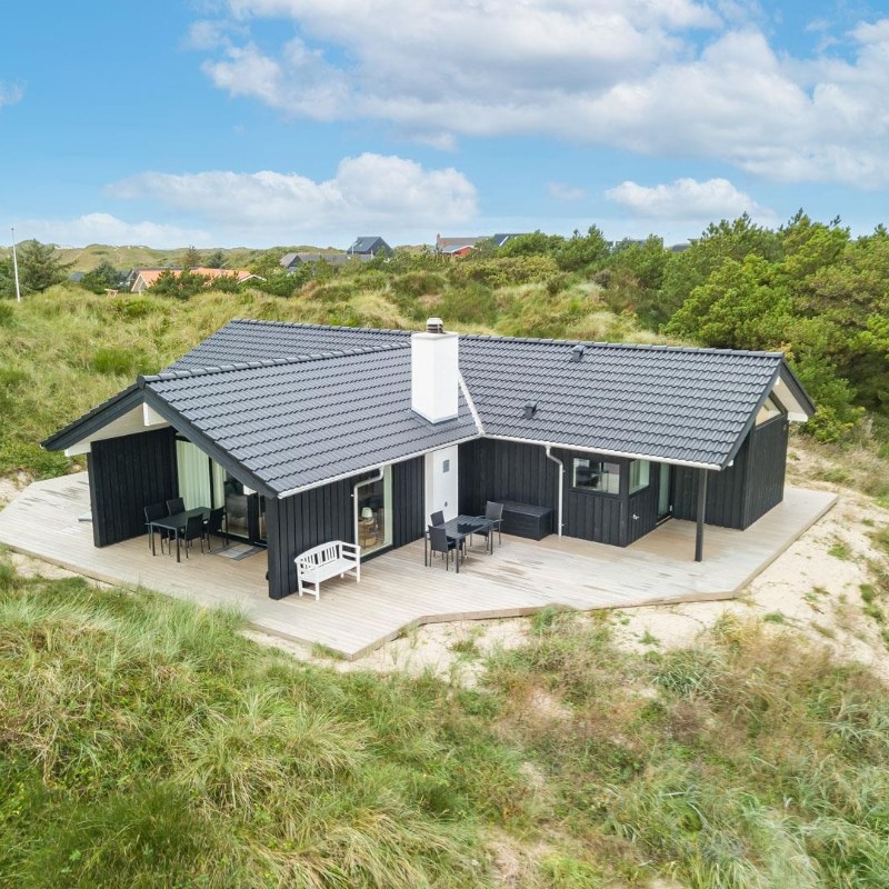 Sommerhus - 5 personer -  - Tyttebærvej - 6854 - Henne Strand