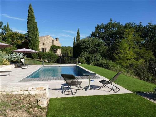 Ferienhaus - 5 Personen -  - Bernis - 30130