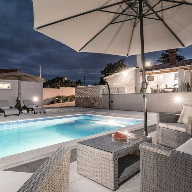Villa - 6 personer -  - 52206 - Kužinici