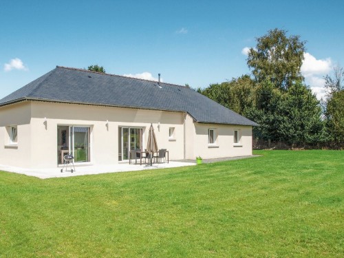 Holiday home - 6 persons -  - Voie Romaine, Pont Elory - 22540 - Louargat