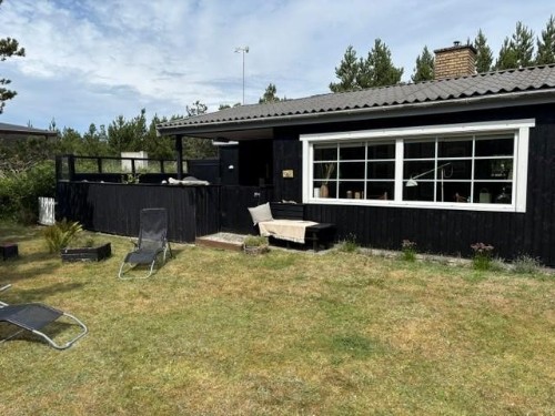 Feriehus - 4 personer -  - Bjerregårdsvej - Bjerregård - 6960 - Hvide Sande