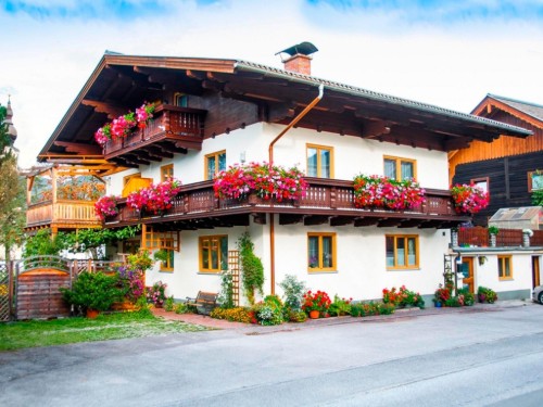 Ferielejlighed - 6 personer -  - Römerstraße-Palfen - 5541 - Altenmarkt Im Pongau