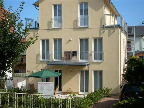 Ferielejlighed - 5 personer -  - Goethestraße - 17419 - Ahlbeck (Seebad)