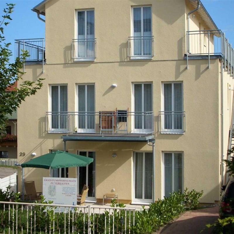 Ferielejlighed - 5 personer -  - Goethestraße - 17419 - Ahlbeck (Seebad)