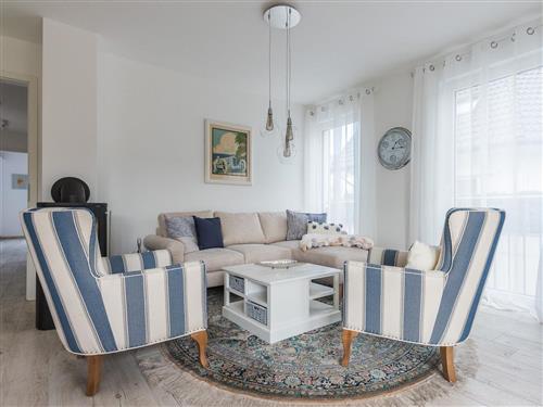 Ferielejlighed - 4 personer -  - Seestraße - 18374 - Zingst
