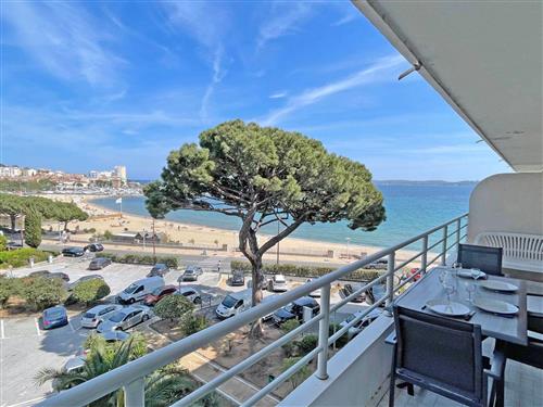 Holiday apartment - 4 persons -  - Sainte Maxime - 83120