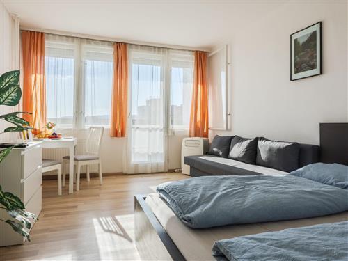 Ferielejlighed - 2 personer -  - Budapest - 1083