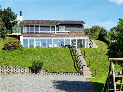 Sommerhus - 8 personer -  - Fiskervej - Egsmark - 8400 - Ebeltoft
