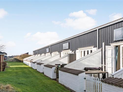 Fritidshus - 6 personer -  - Agger Havn Feriecenter - Agger Strand - 7770 - Vestervig