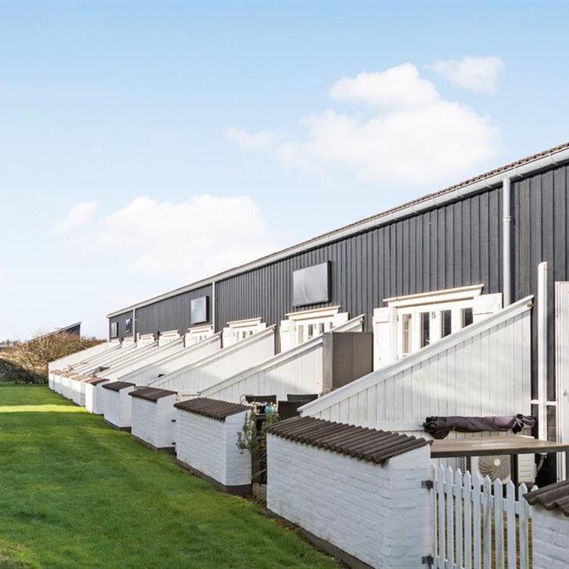 Ferienhaus - 6 Personen -  - Agger Havn Feriecenter - Agger Strand - 7770 - Vestervig