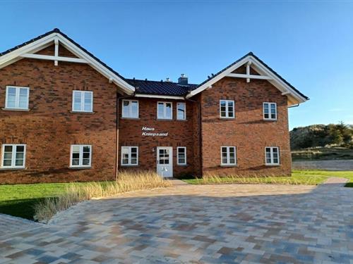 Feriehus - 4 personer -  - 25946 - Wittdün