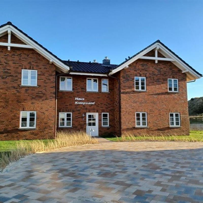 Sommerhus - 4 personer -  - 25946 - Wittdün