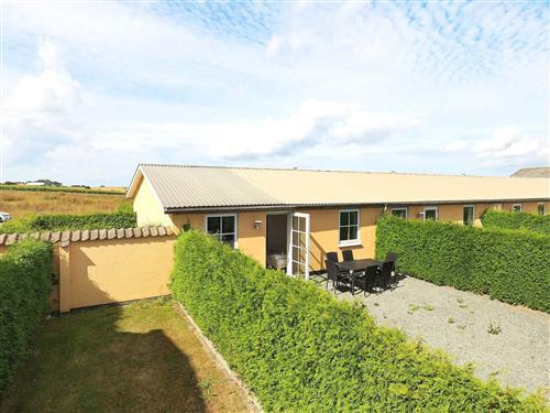 Sommerhus - 6 personer -  - Hornegyden 9a,Lejl. - Horne - 5600 - Faaborg