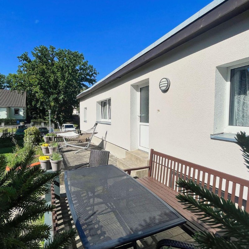 Sommerhus - 4 personer -  - Igelbau - 18586 - Ostseebad Baabe