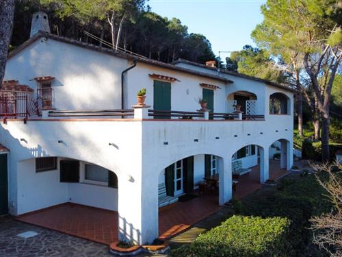 Feriehus / leilighet - 8 personer -  - Salita degli Oleandri - 57034 - Campo Nell'elba