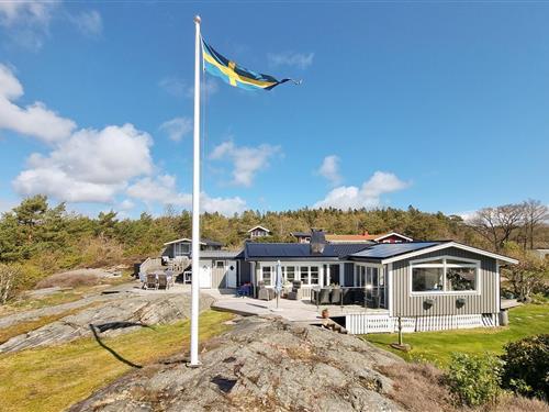 Sommerhus - 8 personer -  - Svanvik - 471 62 - Tjörn