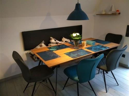 Feriehus - 4 personer -  - Achtern Diek - 26969 - Butjadingen / Burhave