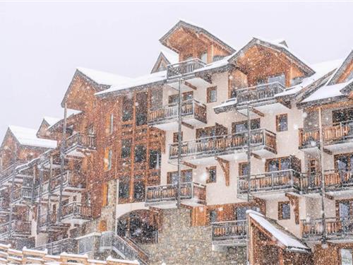 Semesterlägenhet - 4 personer -  - 05200 - Les Orres