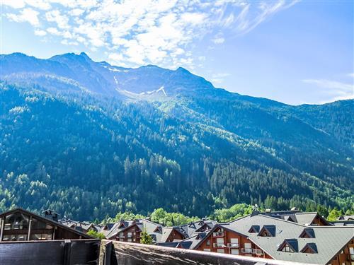 Ferielejlighed - 6 personer -  - Les Contamines - 74170