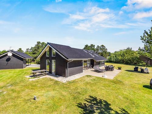 Sommerhus - 8 personer -  - Hedetoftvej - 6857 - Blåvand