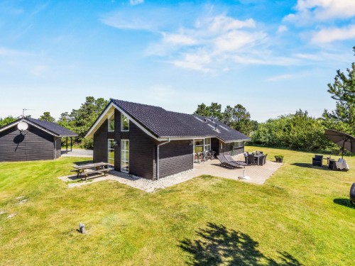 Feriehus - 8 personer -  - Hedetoftvej - 6857 - Blåvand