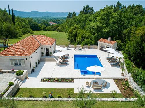 Holiday home - 6 persons -  - Ljuta - Dubrovnik - Gruda - 20215 - Gruda