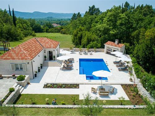 Sommerhus - 6 personer -  - Ljuta - Dubrovnik - Gruda - 20215 - Gruda