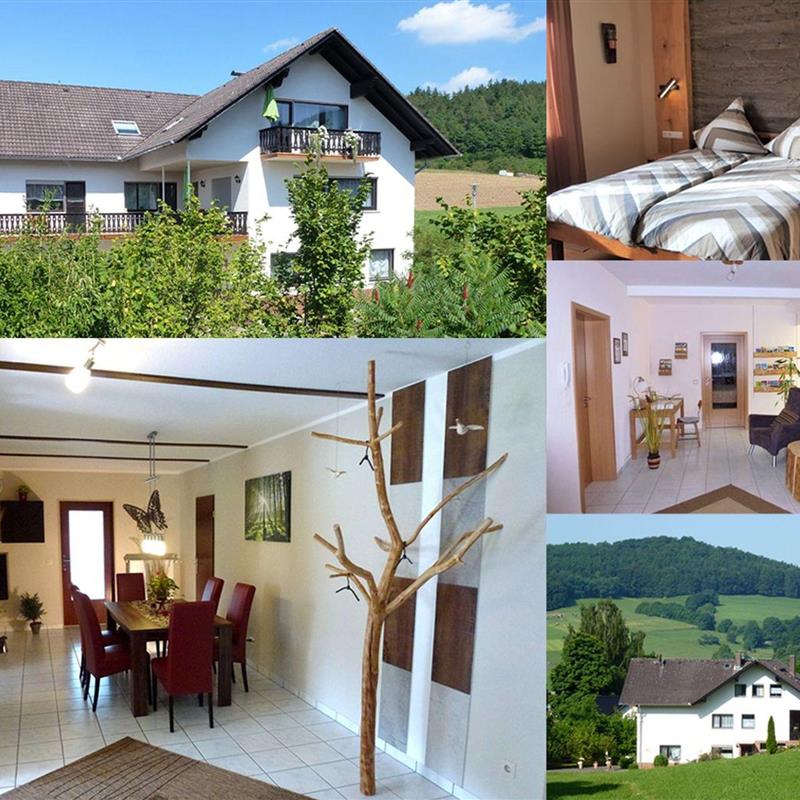 Ferielejlighed - 4 personer -  - Im Hasenbach - 35110 - Frankenau / Altenlotheim