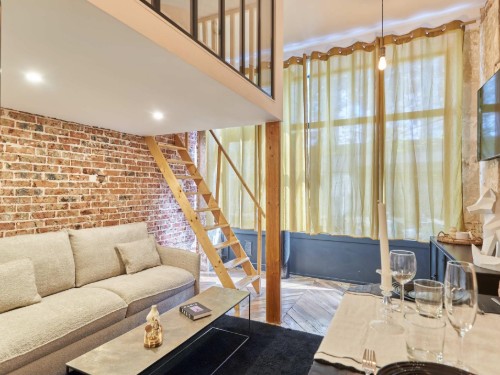 Ferielejlighed - 4 personer -  - 75020 - Paris