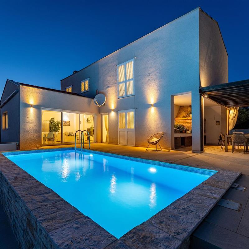 Sommerhus - 6 personer -  - 23243 - Maslenica