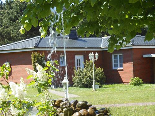 Ferieleilighet - 4 personer -  - Möwenweg - 25946 - Wittdün