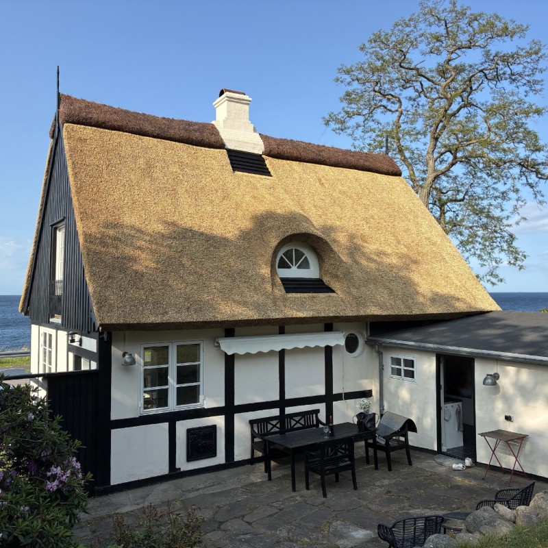 Ferienhaus - 6 Personen -  - Søndre Strandvej - Tejn - 3770