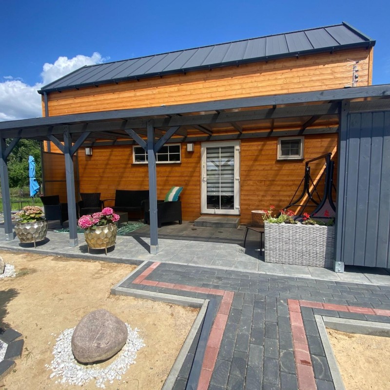 Sommerhus - 4 personer -  - 72112 - Stepniczka