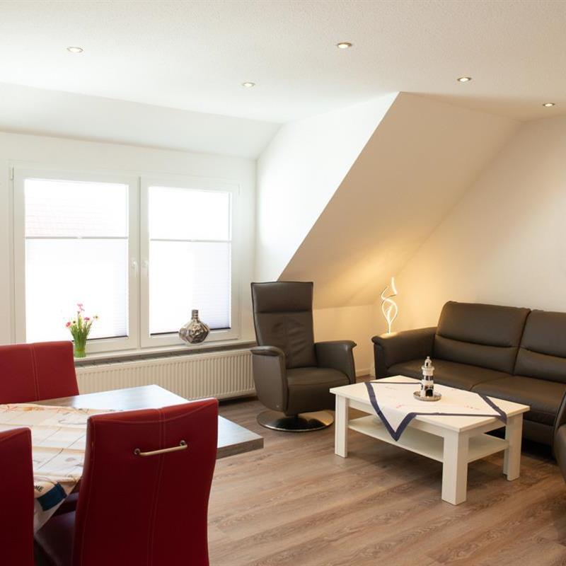 Ferielejlighed - 2 personer -  - Norddeicher Straße - 26506 - Norddeich