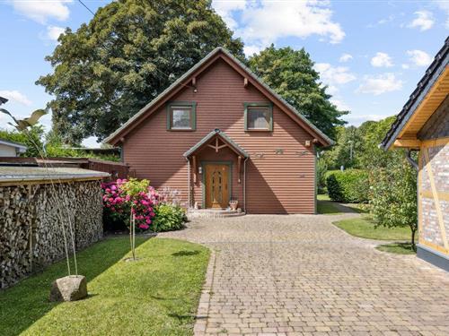 Feriehus - 4 personer -  - Bahnhofstraße - 18314 - Kenz Küstrow