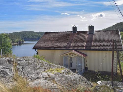 Holiday home - 8 persons -  - Drangedalsveien - 3750 - Drangedal