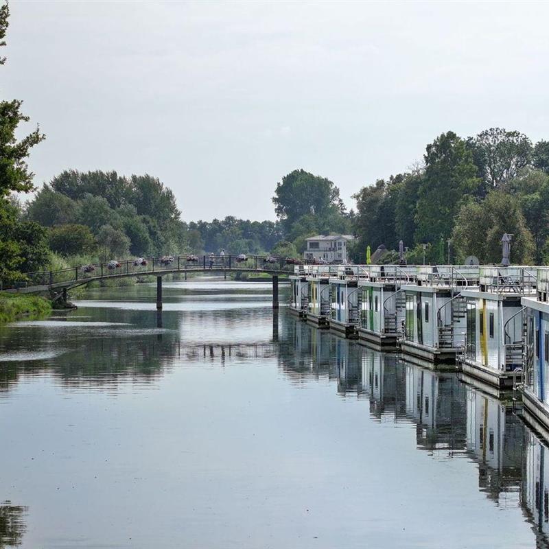 Sommerhus - 4 personer -  - Dobbendeel - 27624 - Geestland