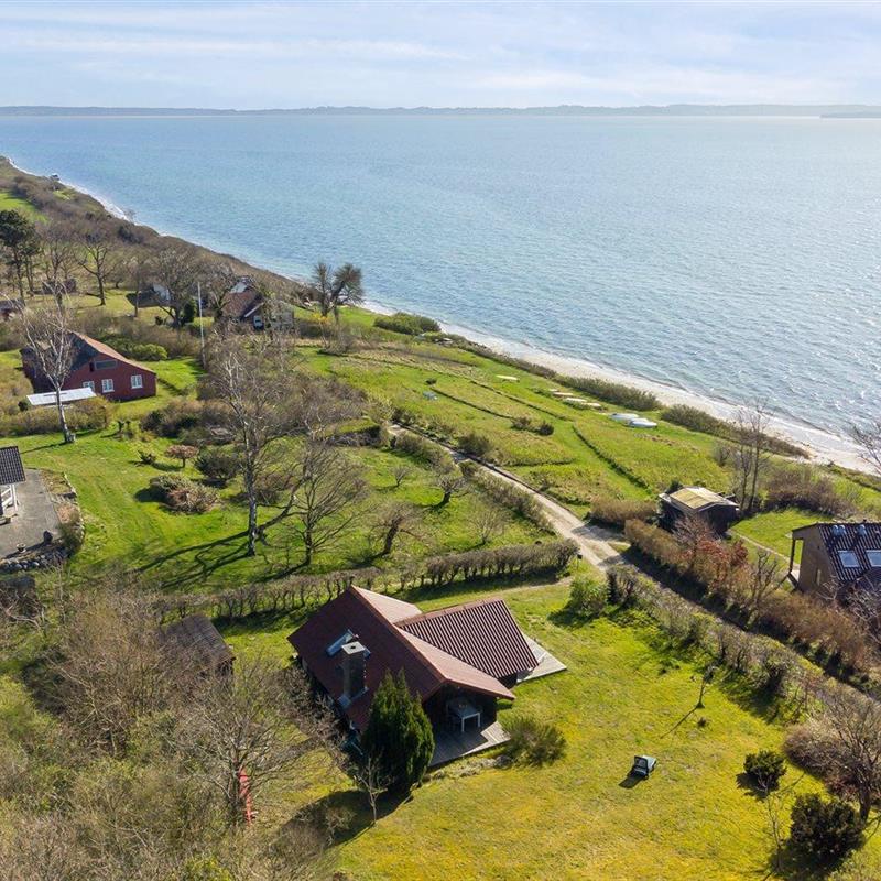 Ferienhaus - 4 Personen -  - Ejner Holsts Vej - Fuglsö - 8400 - Ebeltoft