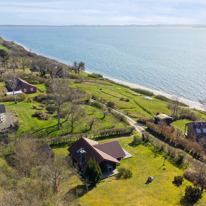 Ferienhaus - 4 Personen -  - Ejner Holsts Vej - Fuglsö - 8400 - Ebeltoft