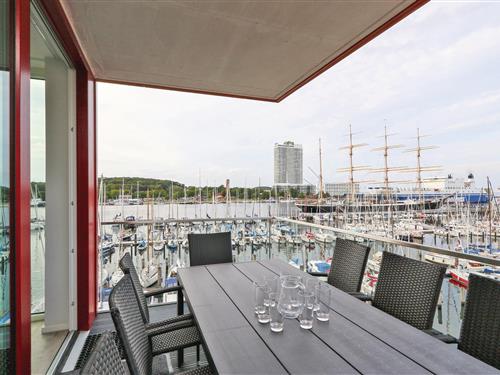 Holiday Home/Apartment - 8 persons -  - Priwallpromenade 22, Whg - Travemünde Beachbay - 23570 - Travemünde-Waterfront