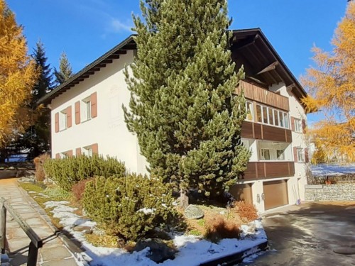 Ferienwohnung - 5 Personen -  - 7503 - Samedan