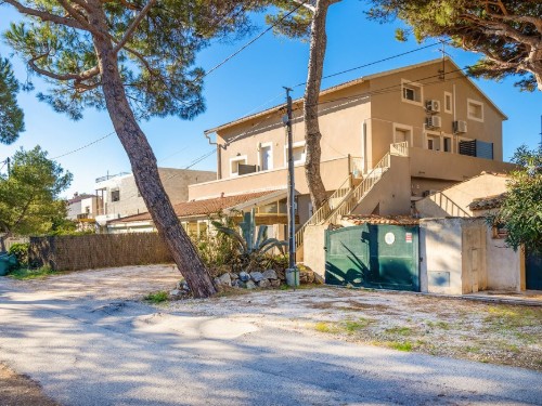 Semesterlägenhet - 4 personer -  - Avenue de la Pinède - 83400 - Hyères