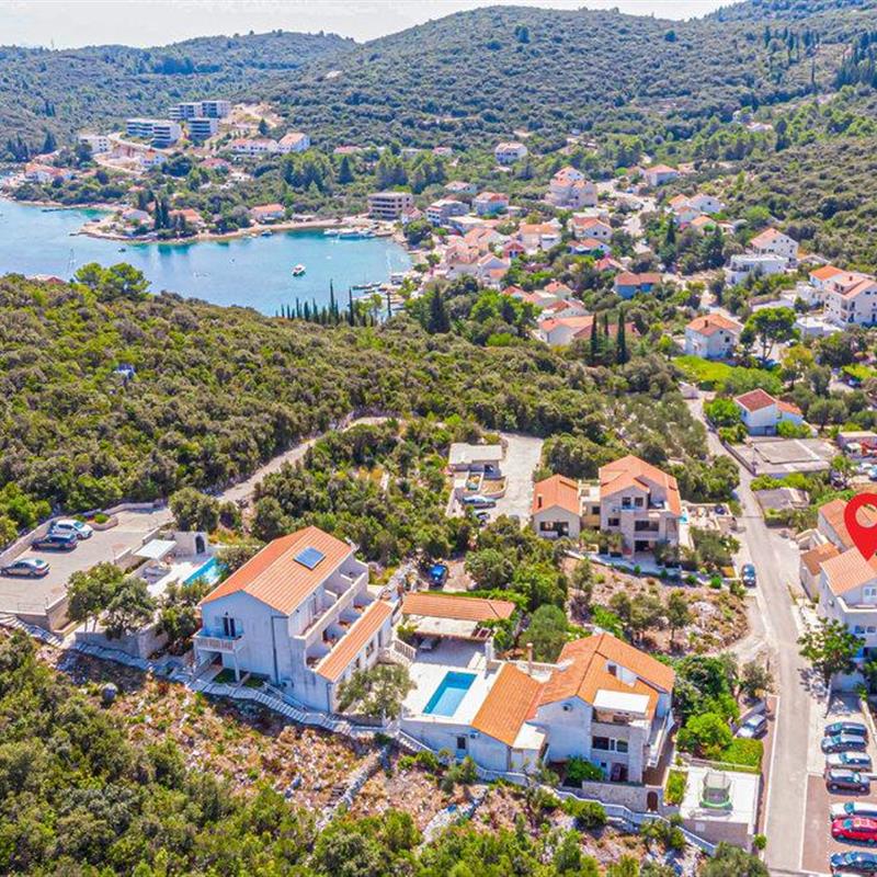 Sommerhus - 12 personer -  - Zrnovska Banja bb - Korcula-Zrnovska Banja - 20260 - Zrnovska Banja