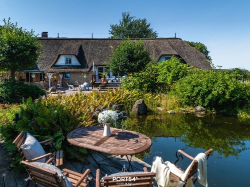 Ferienhaus - 12 Personen -  - Hauptstraße - 25788 - Delve