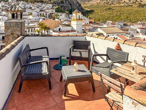 Holiday home - 4 persons -  - C/.Minarete - 29360 - Montejaque