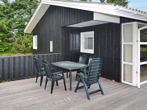 Sommerhus - 8 personer -  - Merkurvej - Bisnap - 9370 - Hals