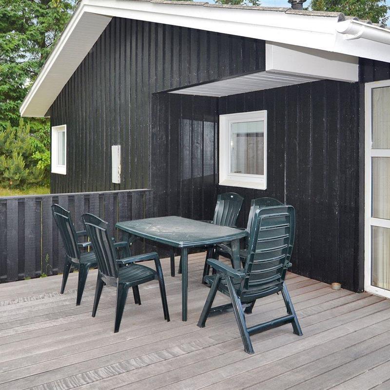 Ferienhaus - 8 Personen -  - Merkurvej - Bisnap - 9370 - Hals