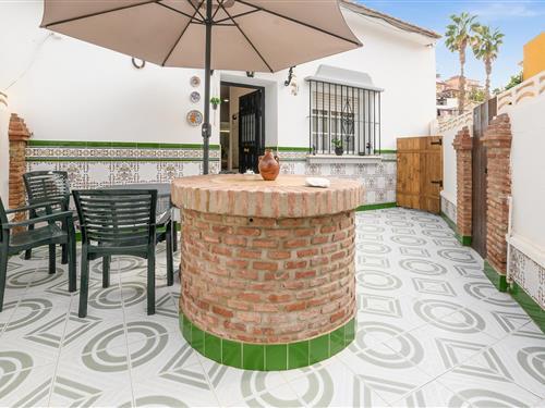 Sommerhus - 5 personer -  - Calle Antofagasta, - Malaga - 29018 - Málaga