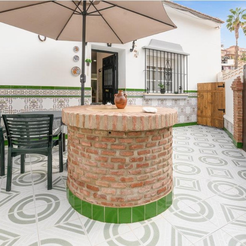 Sommerhus - 5 personer -  - Calle Antofagasta, - Malaga - 29018 - Málaga