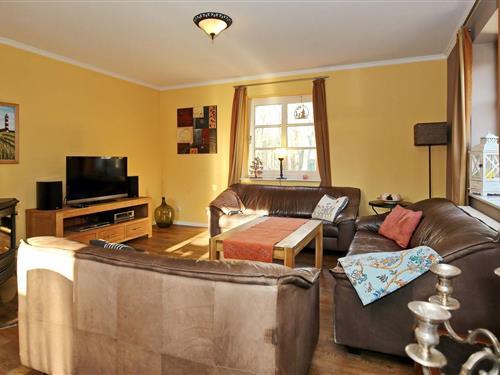 Sommerhus - 8 personer -  - Gartenstr. - 18209 - Heiligendamm